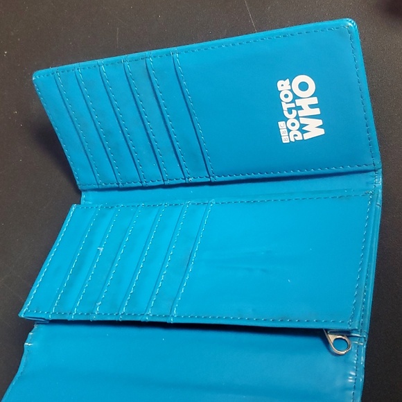 Doctor Who Wallet BBC - Picture 3 of 4